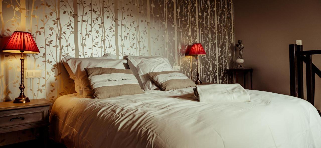 ליברמונט B&B La Ferme Du Doux מראה חיצוני תמונה