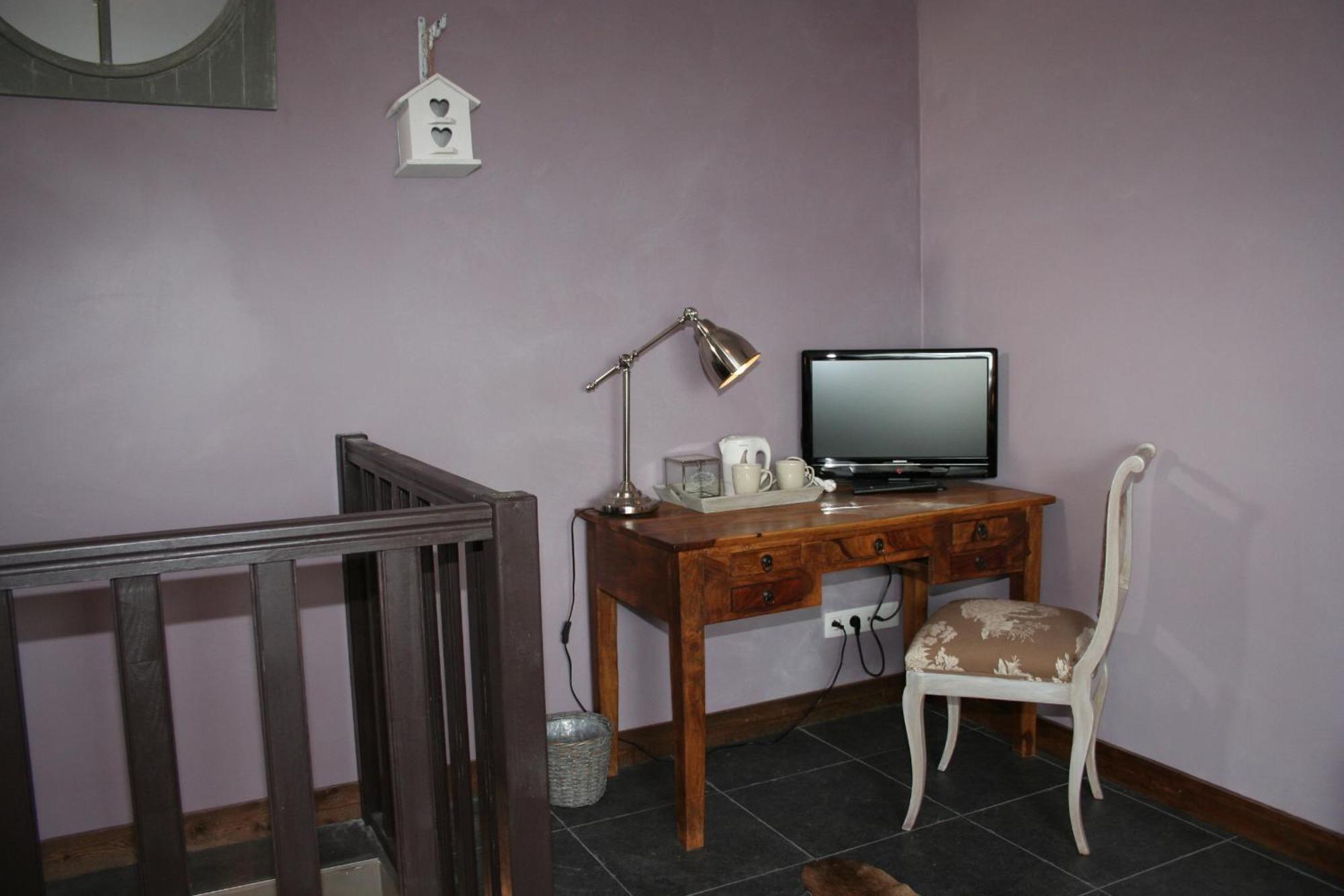 ליברמונט B&B La Ferme Du Doux מראה חיצוני תמונה