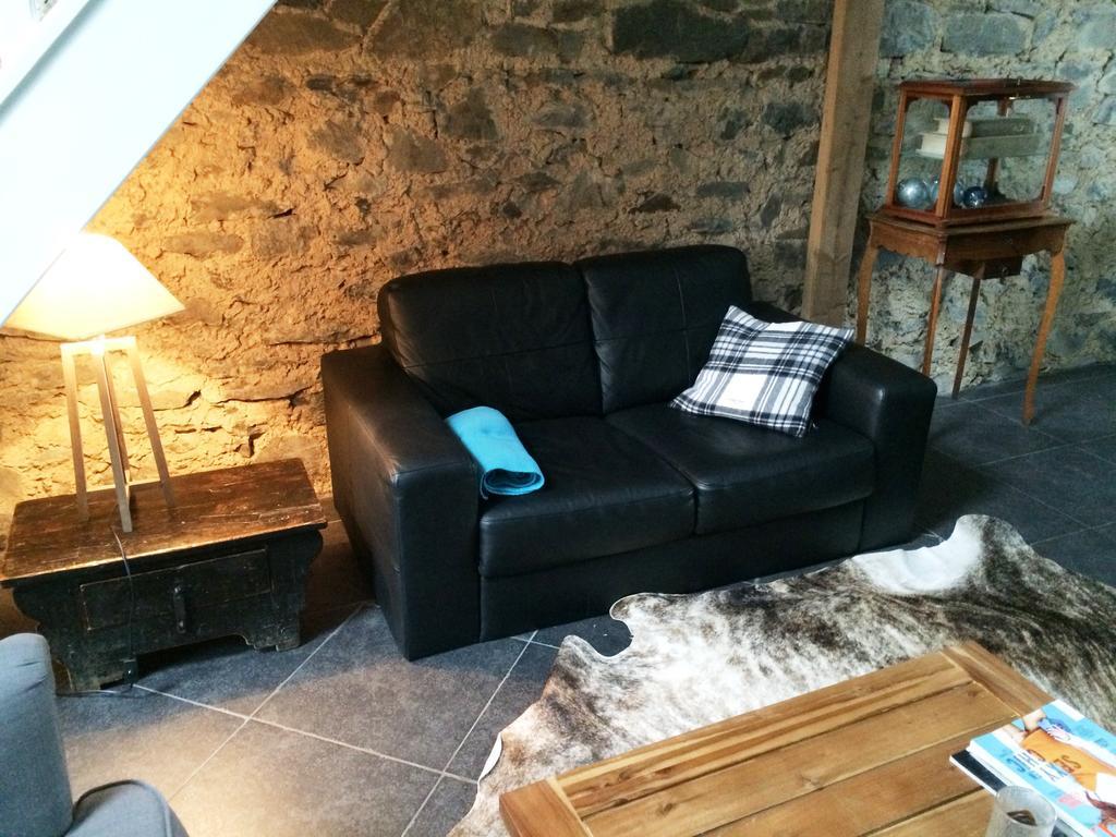 ליברמונט B&B La Ferme Du Doux מראה חיצוני תמונה