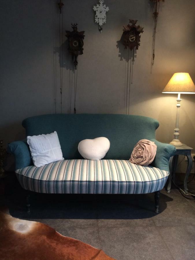 ליברמונט B&B La Ferme Du Doux מראה חיצוני תמונה